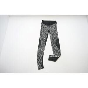 Nike Pro HyperWarm Velour‎ Leggings Athletic Compression Pants Womens Sz Small
